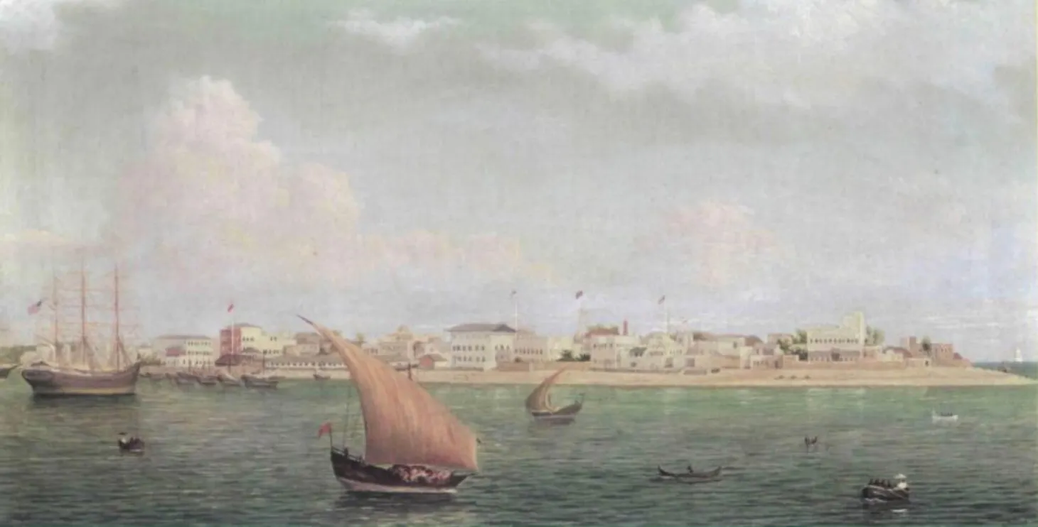 “Everything is Found in Zanzibar”: East Africa, Zanzibar, and World History in the Nineteenth Century