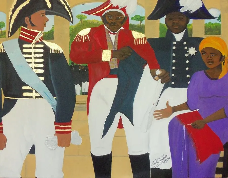 “Astonish the World”: Teaching Jean-Jacques Dessalines and Henry Christophe