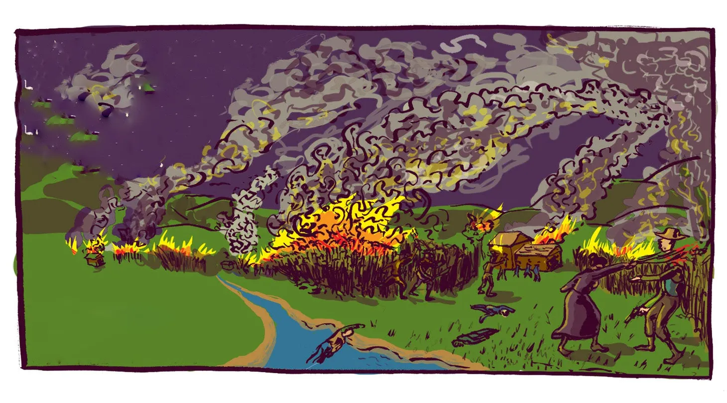 The Enlightenment Didn’t Cause the Haitian Revolution