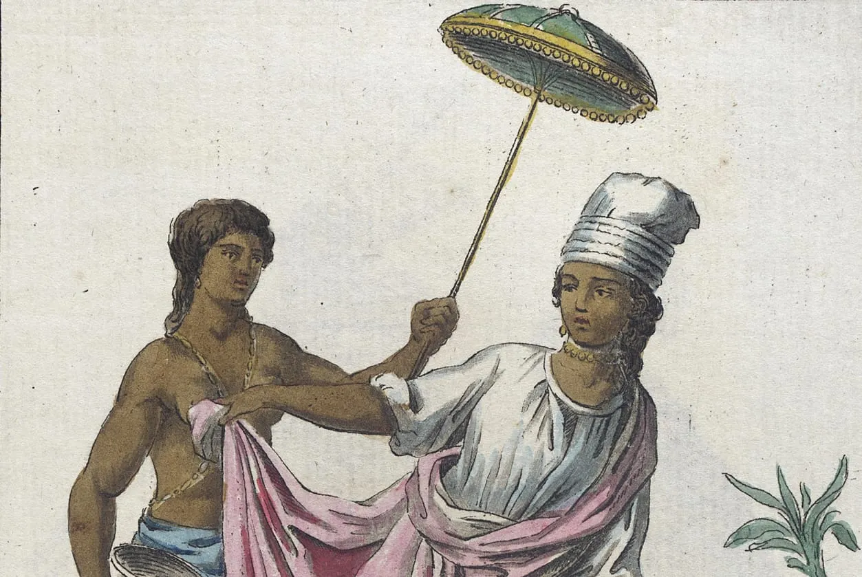 “A Single Black Woman”: African Women and the Portuguese Slave Trade in Sixteenth-Century West Africa