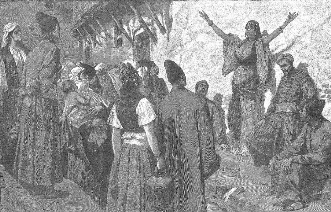 “You Will Never Stop The Emancipation of Women”: Teaching Global Feminism in the Age of Revolutions, c.1750 - c.1850