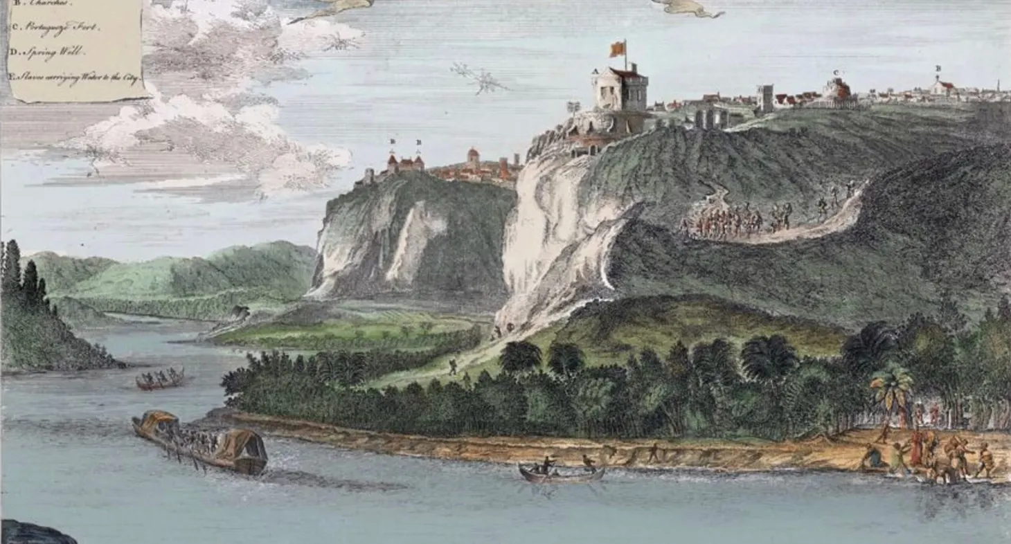 “We Decreed by Law”: Regulating the Slave Trade in Sixteenth-Century Kongo