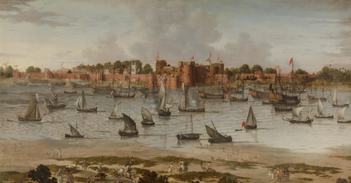 “Walk by the Ancient Customs of the Port”: Limits on English Trade in India in the 1600s