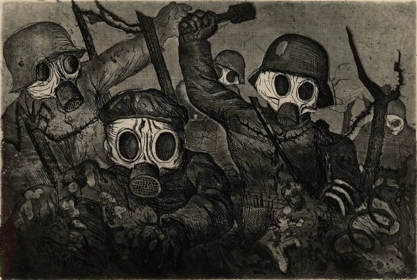 “The Deadliest Instrument of Warfare Yet Devised”: Teaching the Consequences of New Technology in the First World War