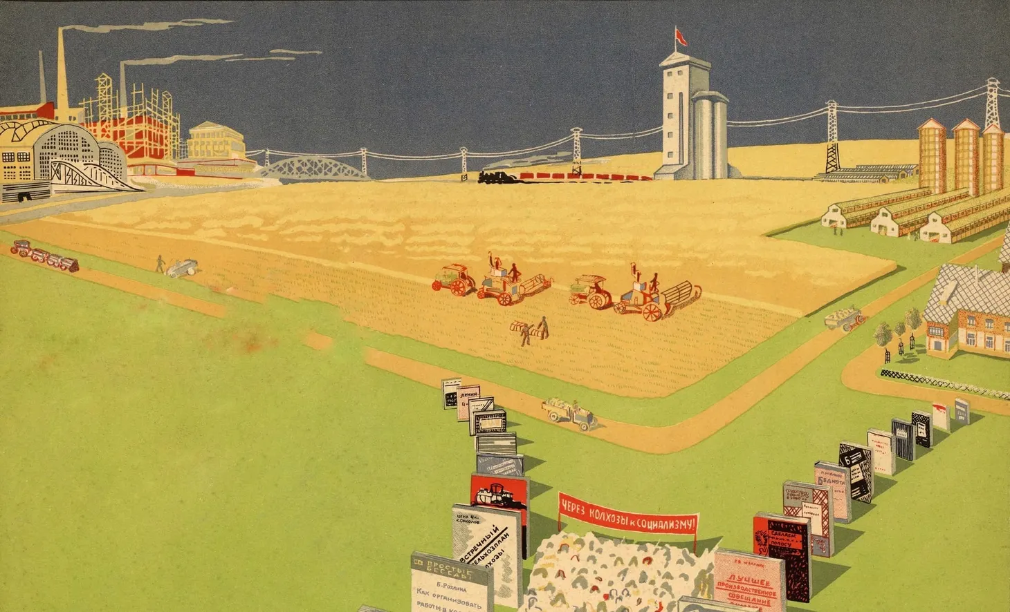 “Hunger Was the Word I Heard Most”: Stalin’s First Five-Year Plan and Its Consequences