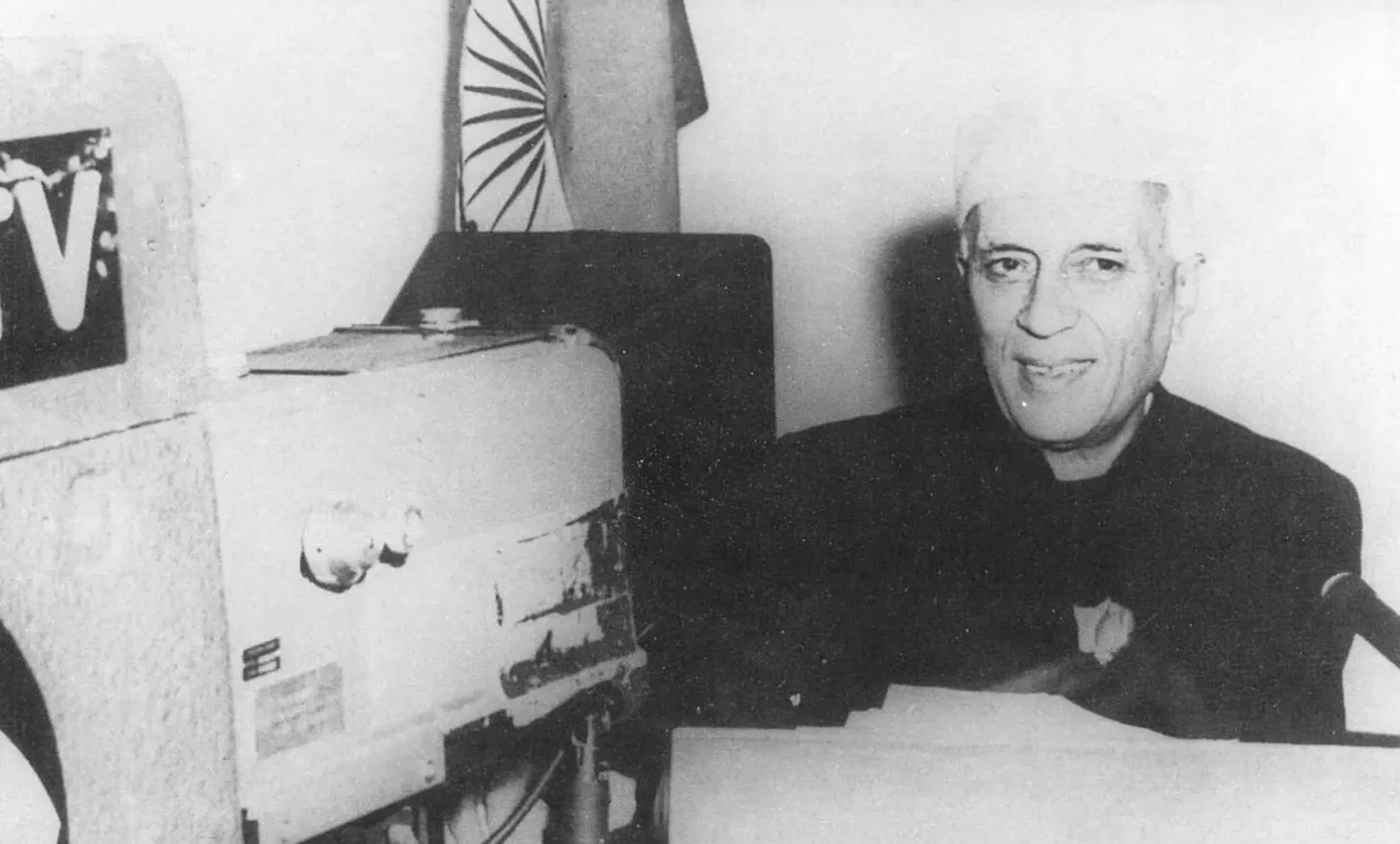 “We Have Chosen the Path of Non-Alignment”: Nehru, Non-Alignment, and Third Worldism