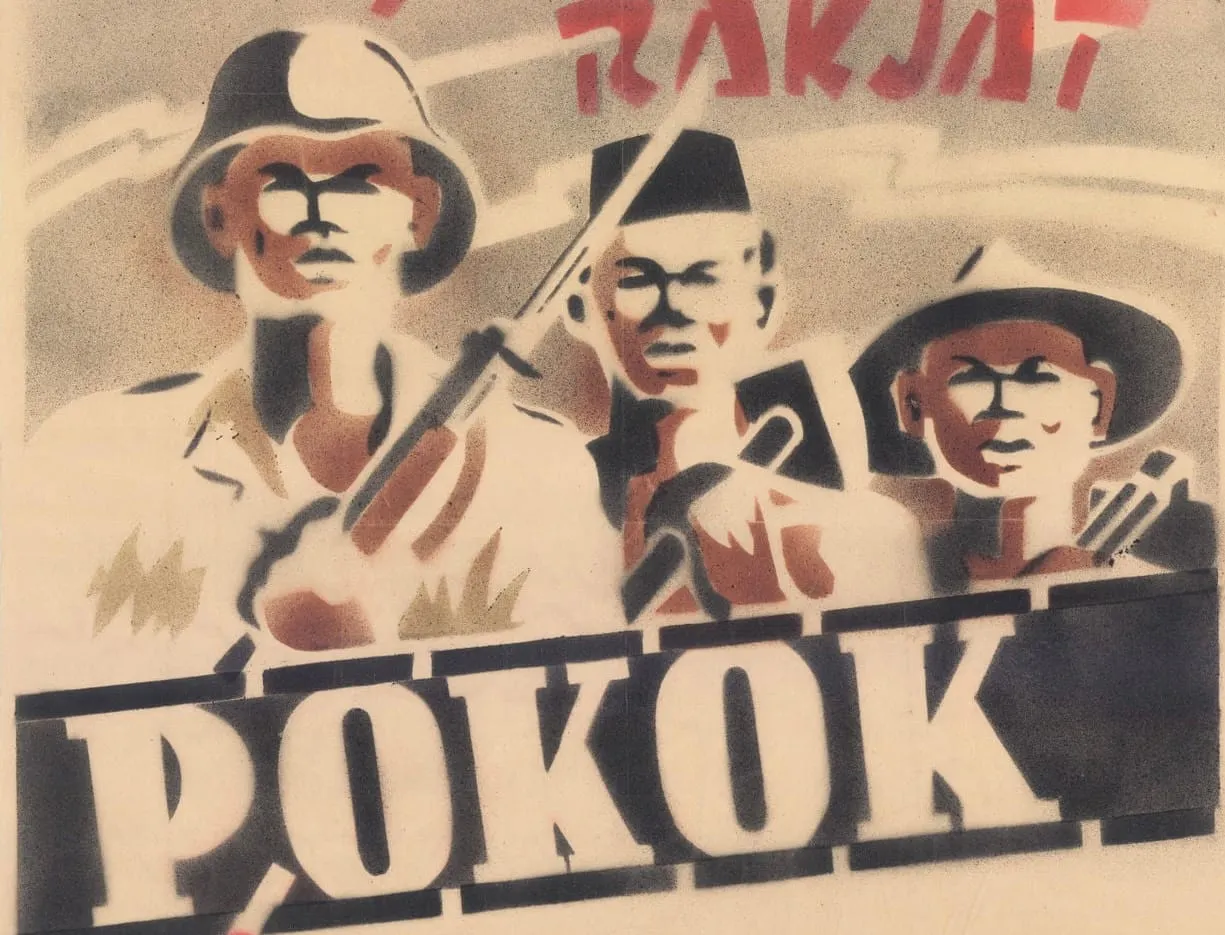 “They Have Deprived our People of Every Democratic Liberty”: 1945 and the End of Empire