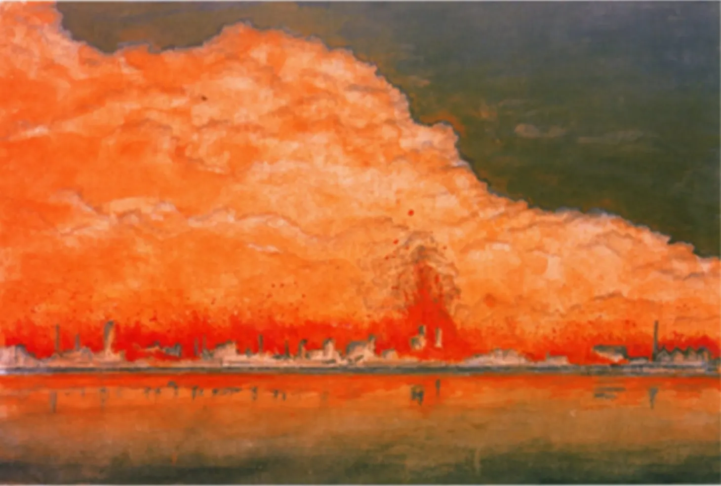 “ Sparks and Embers from the Raging Fires”: Experiencing Firebombing and Total War in Tokyo