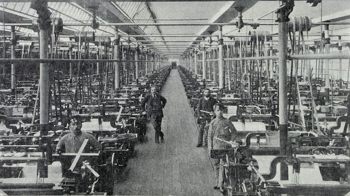“A Growing Persistence among Workers in the Economic Struggle”: Two Competing Visions of Late Imperial Russian Industrialization