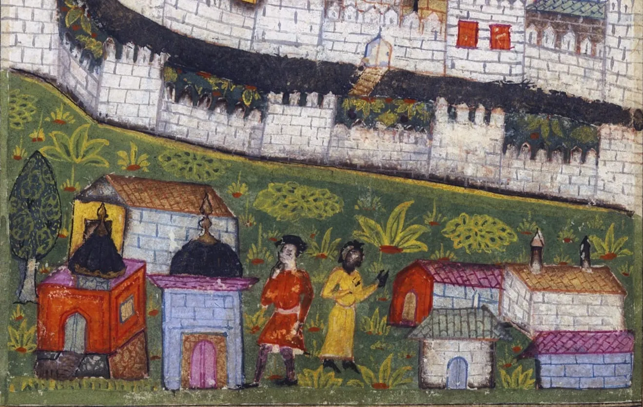 “Distant Parts of the World are Connected with One Another”: The Causes of the First Global Economy