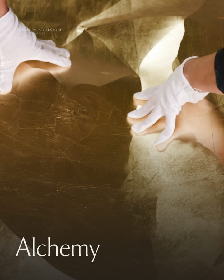 Alchemy as an Instagram carousel