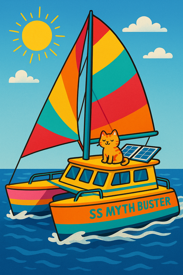Planning Boat Solar?  Read This First to Avoid Costly Mistakes!