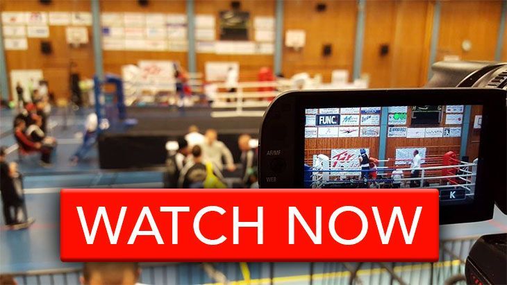 Landsmesterskap Diplomboksing 2017