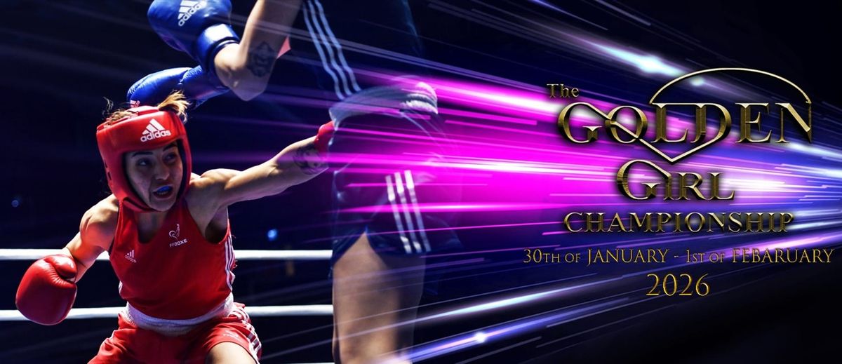 Golden Girl Boxing Championship 2026