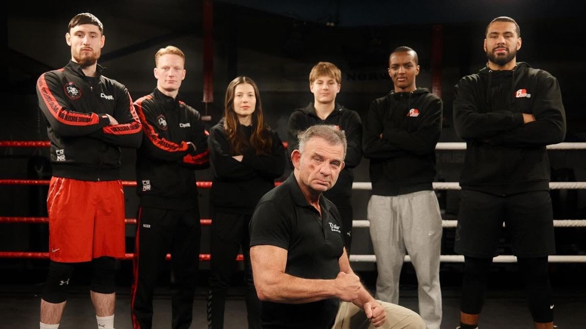 Oslo Fight Night