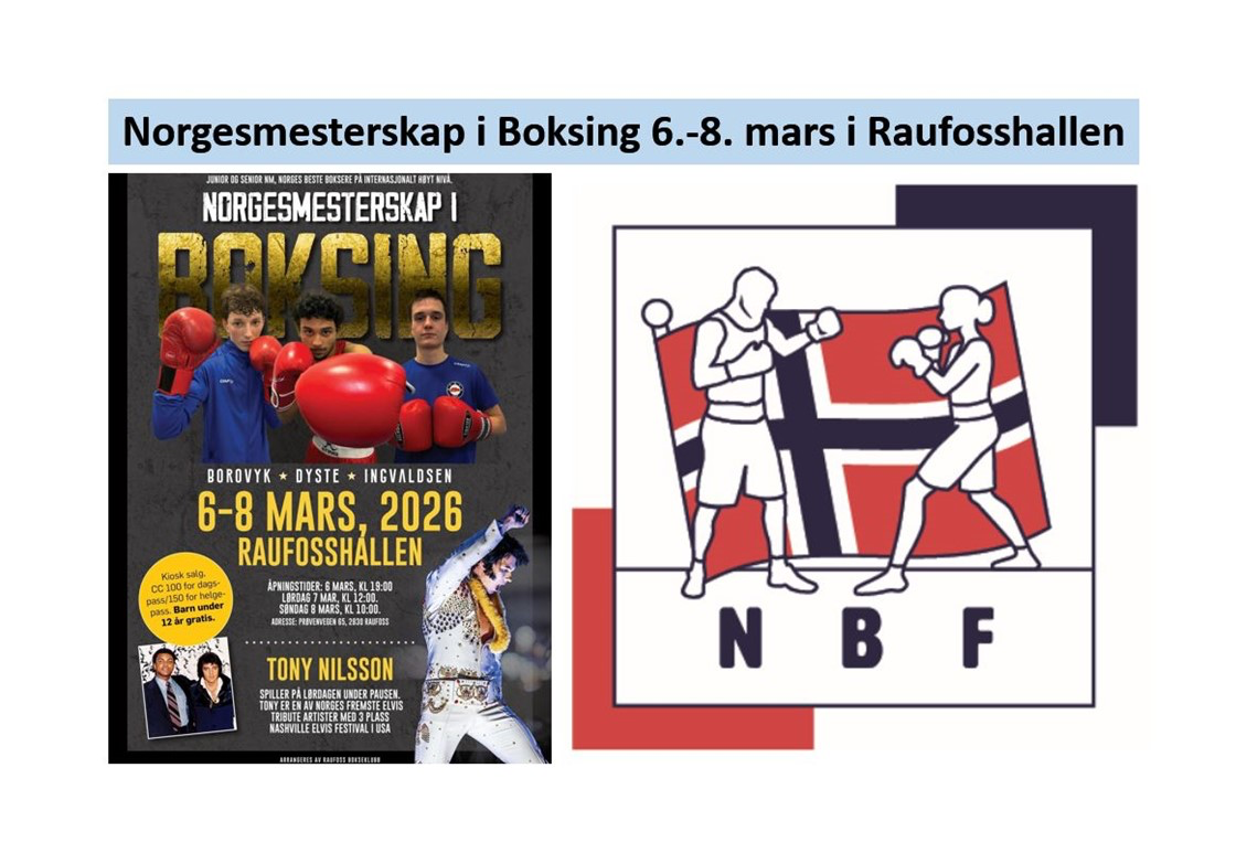 NM Boksing 2026