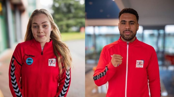 OL boksing - følg Sunniva Hofstad og Omar Shiha her