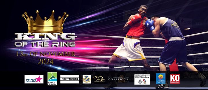 King of the Ring 2024