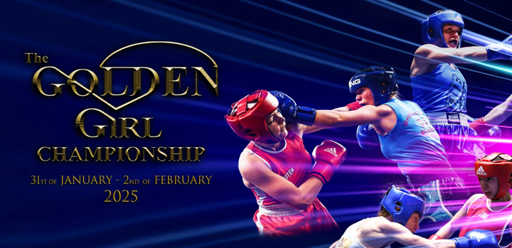 Golden Girl Boxing Championship 2025