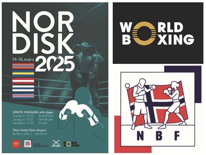 Nordic Boxing Championship 2025
