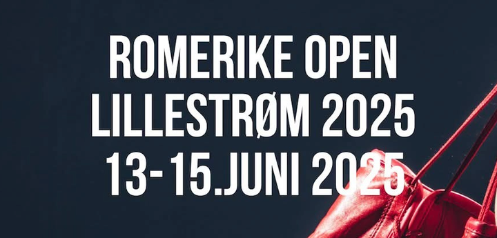 Romerike Open 2025
