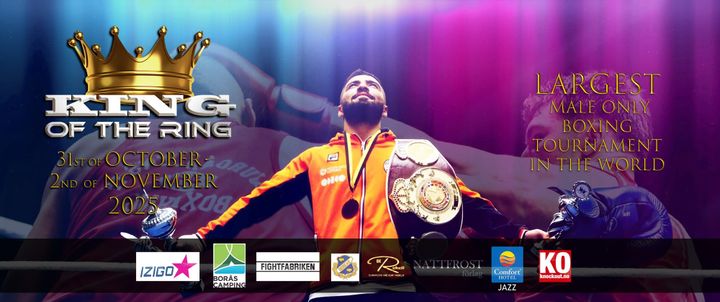 King of the Ring 2025