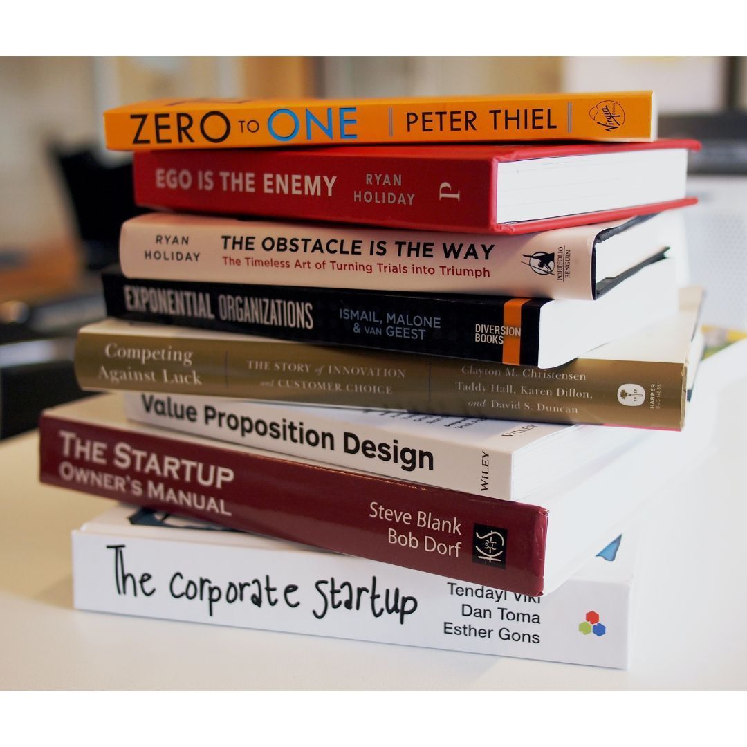 Leadership Development Book List