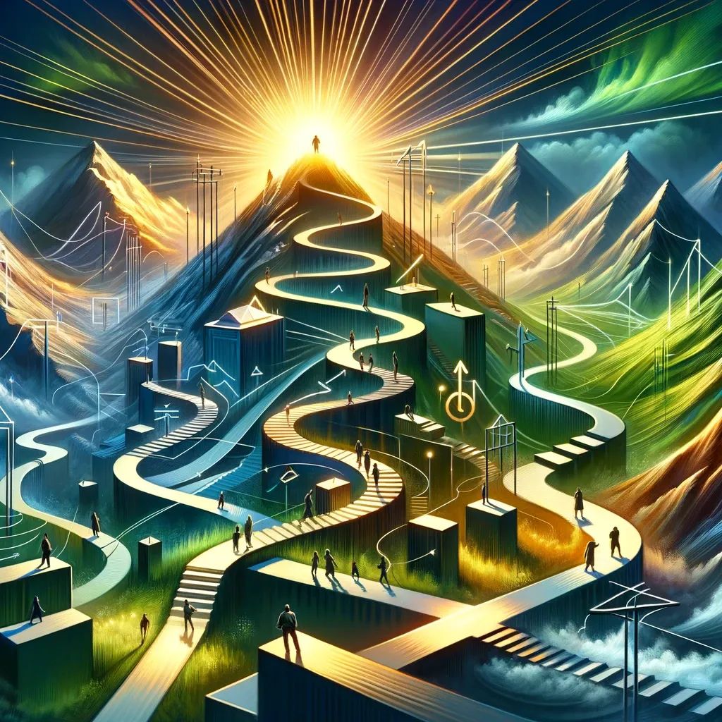 Goal Setting Theory: The Psychology of Achievement