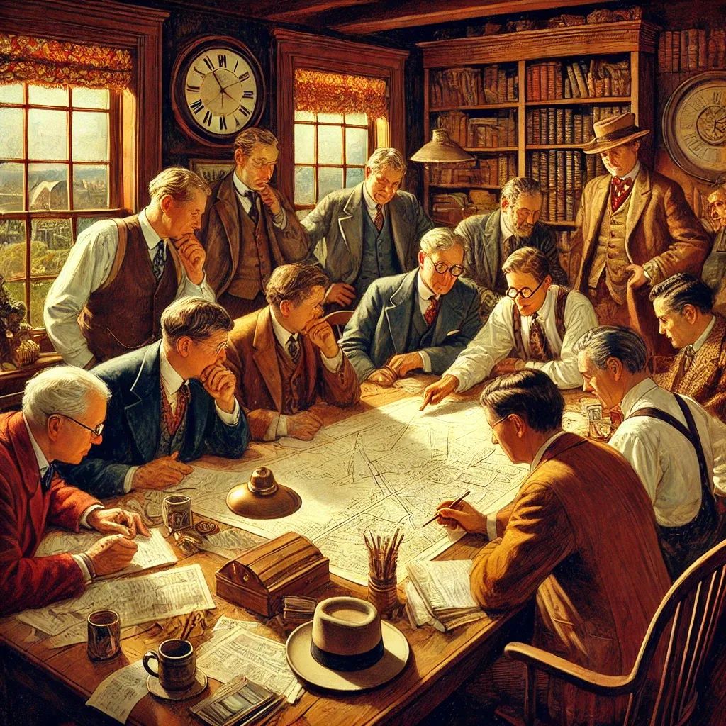 Group Decision-Making Dynamics