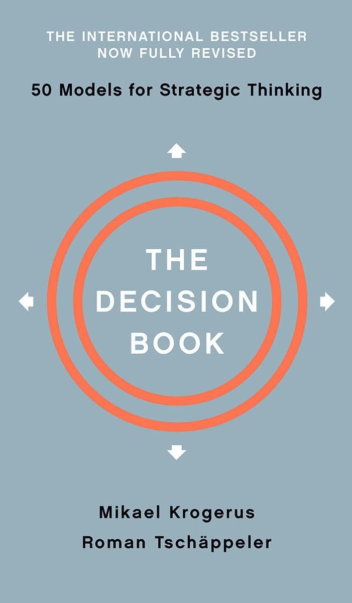 Book Summary: The Decision Book