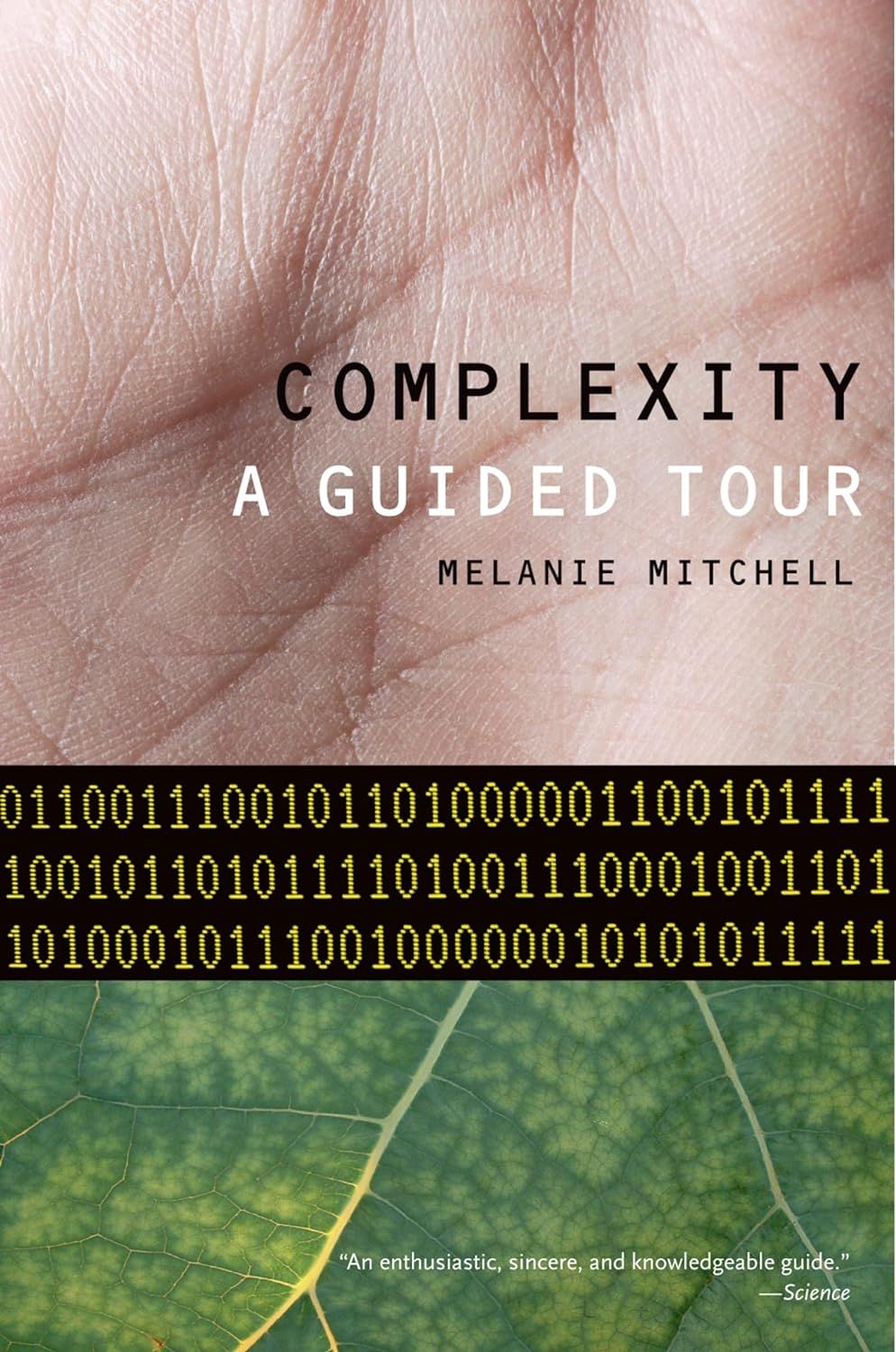 Book Summary: Complexity: A Guided Tour