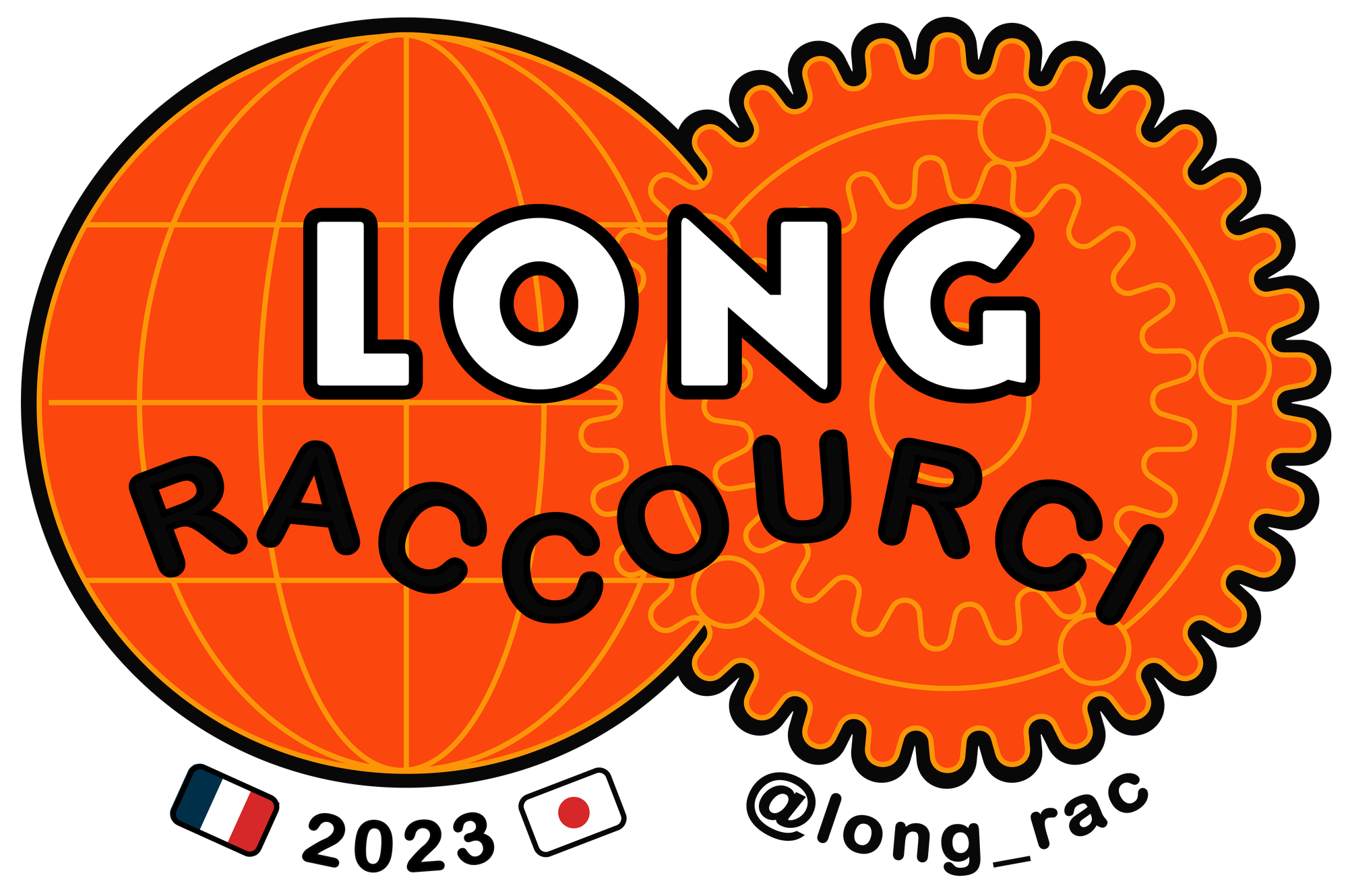 Long Raccourci