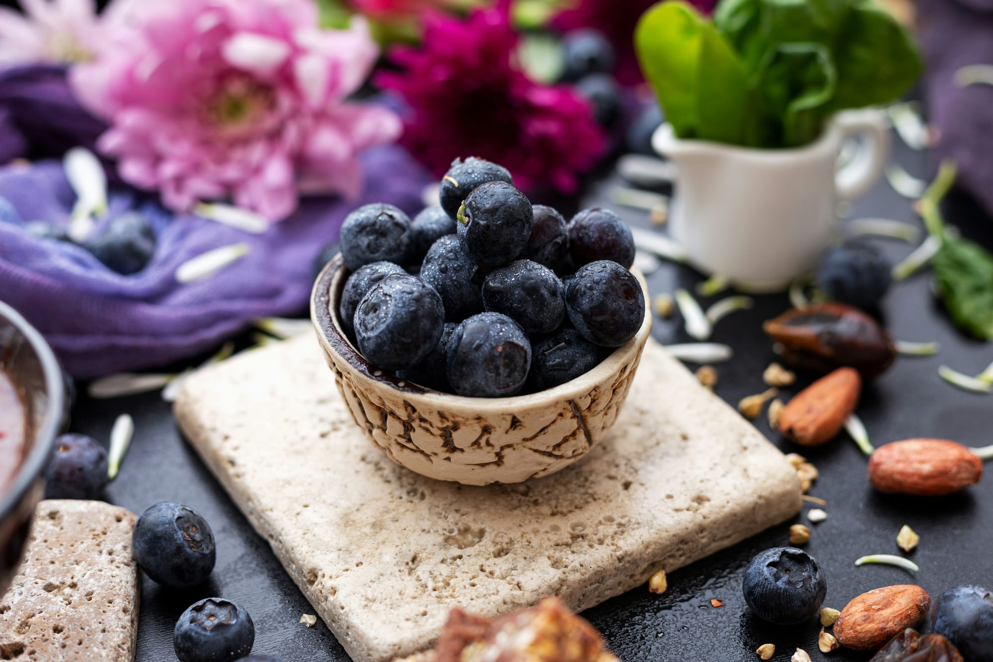 Nutritional defense: Incorporating antioxidant-rich, whole foods to support vascular integrity and cardio-metabolic protection.