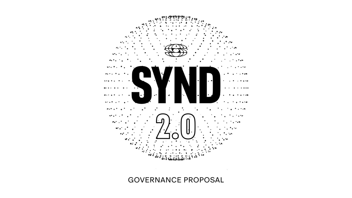Evolving the Syndicate Network: From Passive Staking to Infrastructure Markets