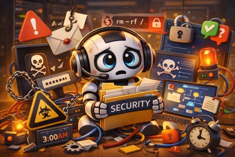 OpenClaw - Security and Ethics of Personal AI Agents