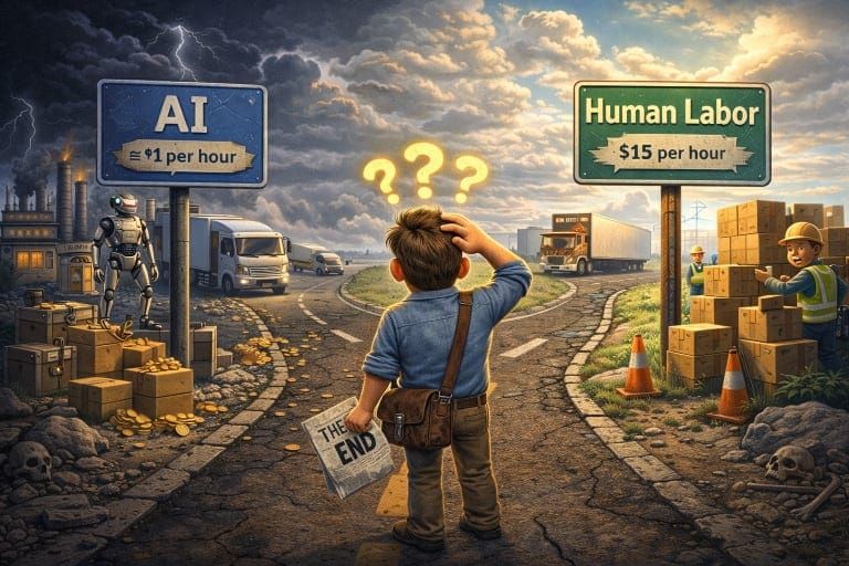 Last Economy - Part 1