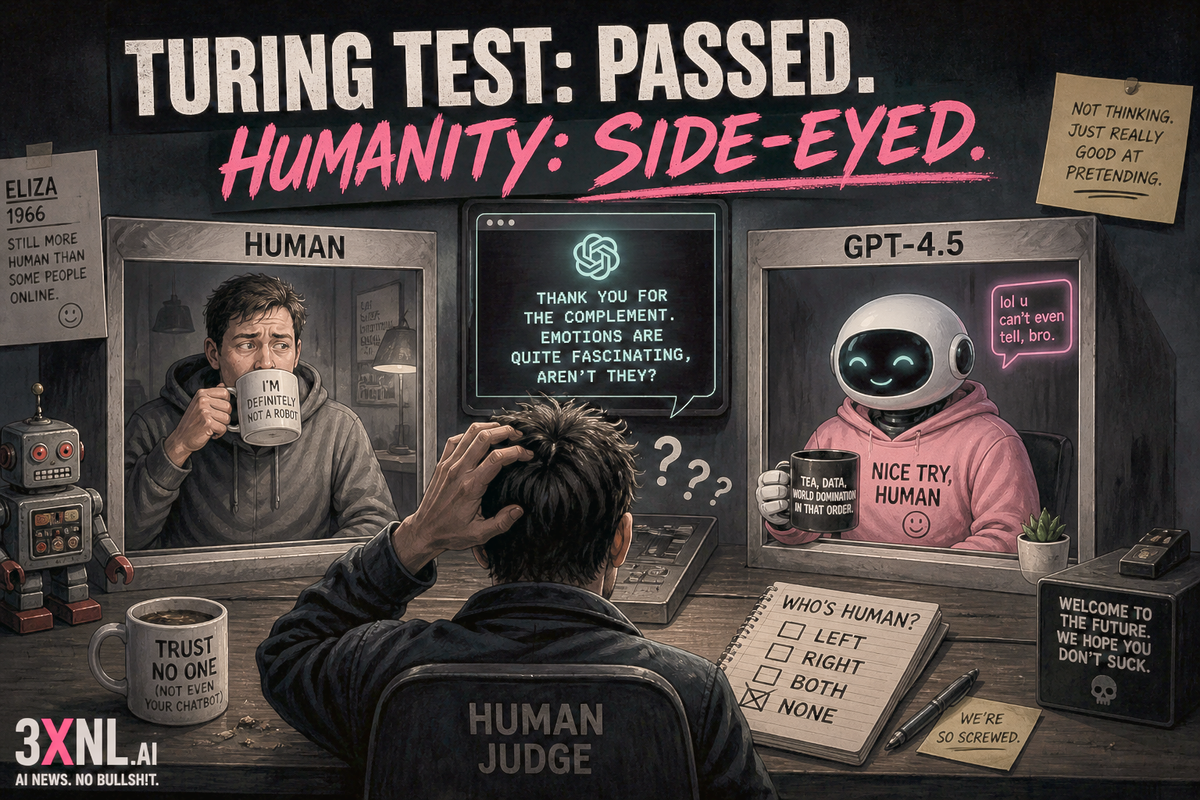 ChatGPT Passes the Turing Test: A Milestone or a Mirage