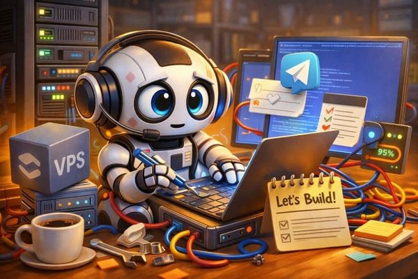 OpenClaw -Hands-On Setup