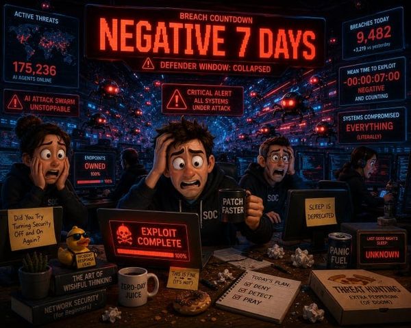 Negative 7 Days