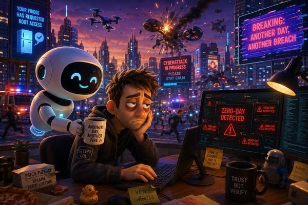 Zero-Day Every Day:  Part 3 of 3