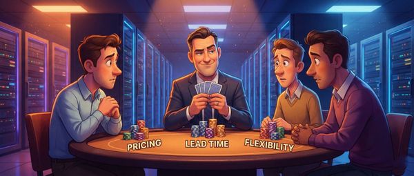 How Enterprises Get Through the AI Hardware Crunch Without Panic - Part 2