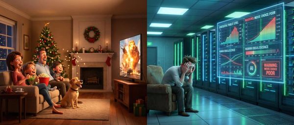 When the Machine Gets Weird: The Existential Hangover (Part 2)