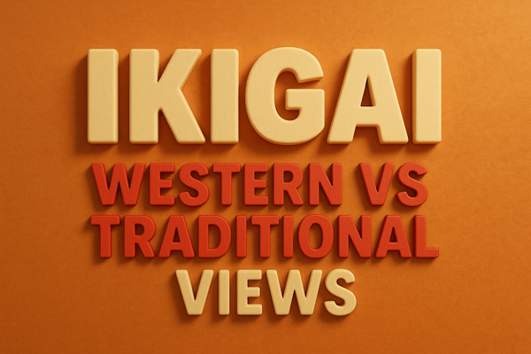 The True Japanese Art of Ikigai - Beyond the Western Misinterpretation