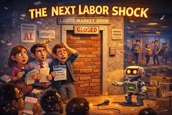 Understanding the Next Labor Shock