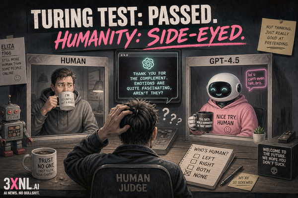 ChatGPT Passes the Turing Test: A Milestone or a Mirage