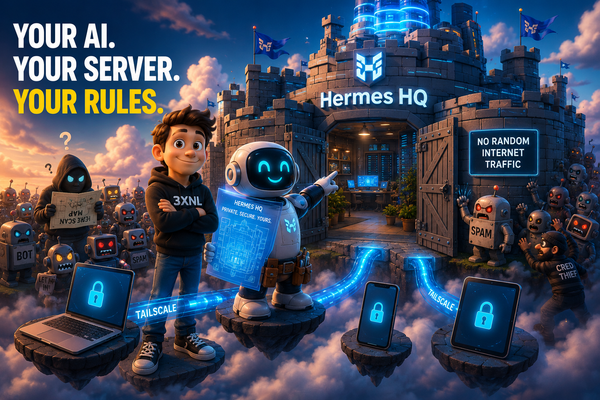 Hermes Agent on Hostinger VPS