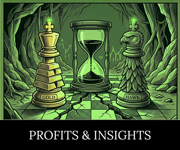 🏁 War over, hawk loose, S&P at 7,500. This week rewired everything