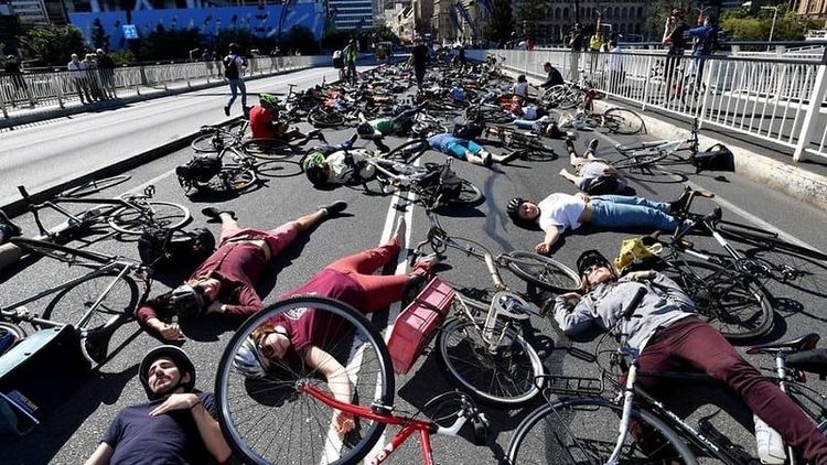 Are Controversial Road Safety Protests Helpful?