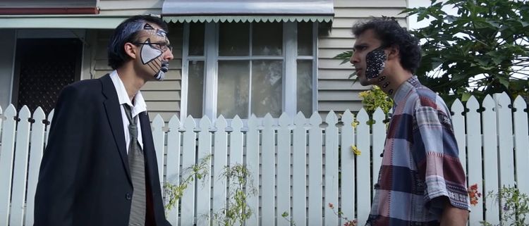 This is how the system eats us