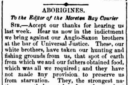 Breakfast Creek does not exist(?)